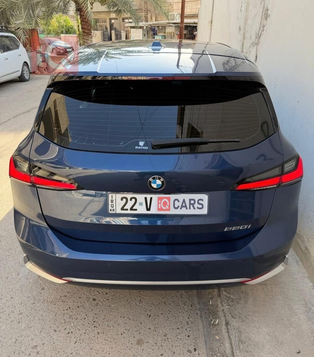 بي ام دبليو الفئة 2